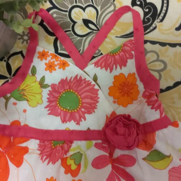🦄 Adorable Penny M summer toddler dress - Picture 2 of 5